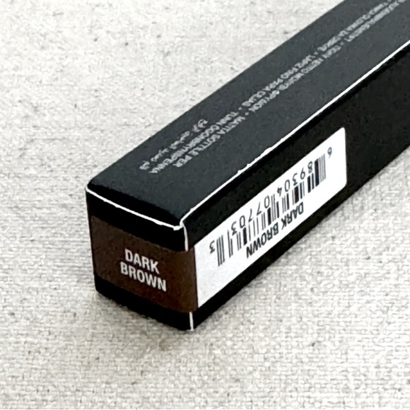 Anastasia Beverly Hills Brow Wiz Dark Brown Eyebrow Pencil NEW NIP - Picture 6 of 10